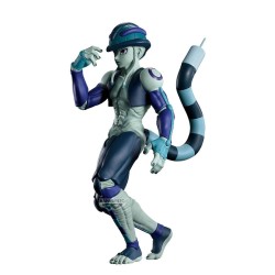 Figura banpresto hunter x hunter grandista meruem 23cm