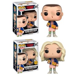Figura POP Stranger Things Eleven With Eggos