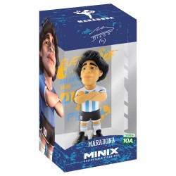 Figura minix maradona argentina 12