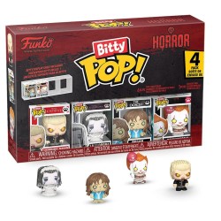 Funko bitty pop 4pk horror david