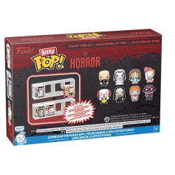 Funko bitty pop 4pk horror david