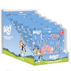 Set belleza Bluey 8pzs