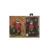 Ultimate earl sinclair scale action fig. 18 cm dinosaurs