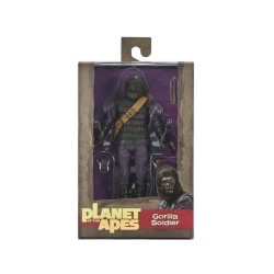 Gorilla soldier fig. 18 cm planet of the apes legacy series