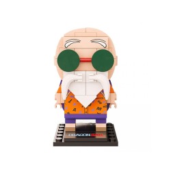 Kame - sennin mutenroshi set construccion 9 cm dragon ball