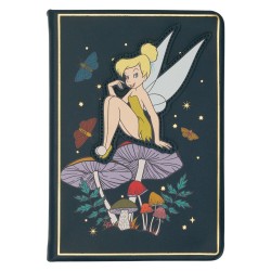 Cuaderno Holiday Campanilla Peter Pan Disney Loungefly