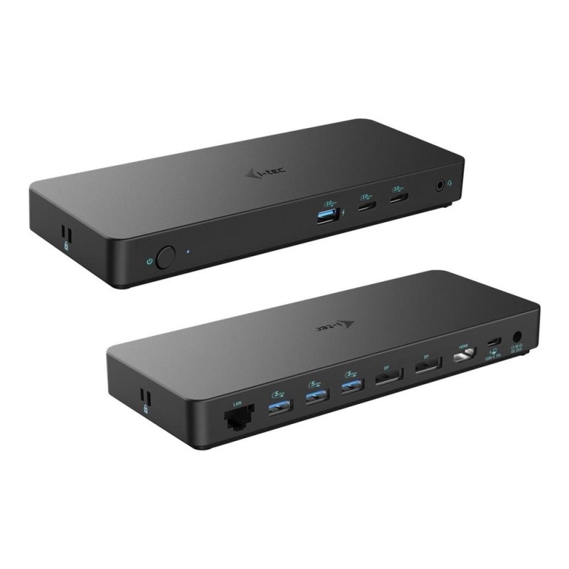 Docking station i - tec 12 en 1