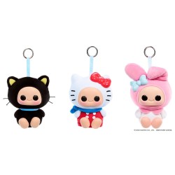 Muñeco sorpresa Hello Kitty Sanrio Hyojo 18cm surtido