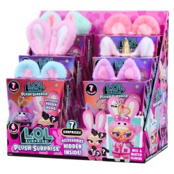 Muñeca Fru-Fru Plush L.O.L. Surprise surtido