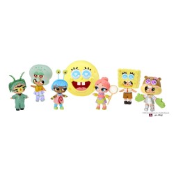 Capsula sorpresa SpongeBob SquarePants Loves L.O.L. Surprise surtido