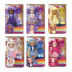 Muñeca Littles Rainbow High 15cm surtido