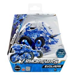Figura Cobalt Triceratops Evolver Armosaurus