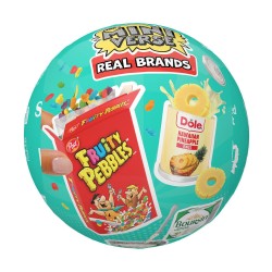 Capsula sorpresa Miniverse Make It Mini Real Brands series 2 surtido