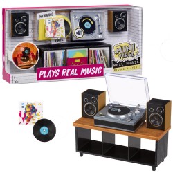 Real Music Record Players Miniverse surtido