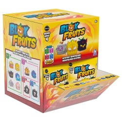 Figura sobre sorpresa Blox Fruits 4cm surtido