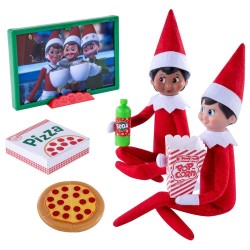 Accesorios Noche de Pelicula The Elf on the Self