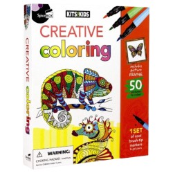 Set colores creativos Petit Picasso