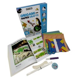 Set Origami Petit Picasso