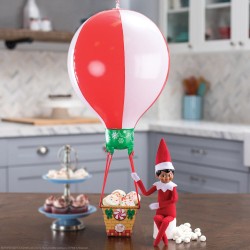 Paseo en Globo The Elf on the Self
