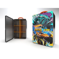 Maletin Guardacoches Hot Wheels