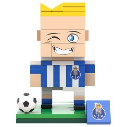 Set jugador Porto 81pzs