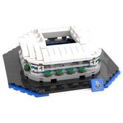 Set estadio Porto 396 pzs 17cm