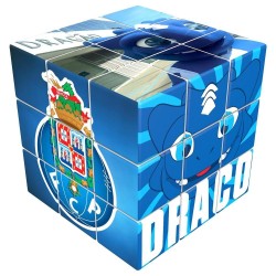 Set puzzle cubo Porto 6cm