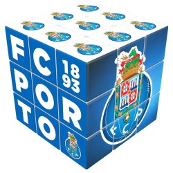 Set puzzle cubo Porto 6cm