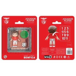 Figura jugador Benfica 4cm