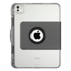 Funda targus thz953gl para tablet 11 pulgadas gris - transparente