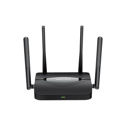 Router wifi7 mercusys mr25be be3600 dual band