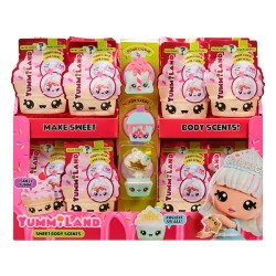 Perfume Roll-On Yummiland surtido