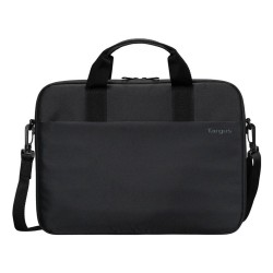 Maletin targus intellect para portatil 14 pulgadas negro