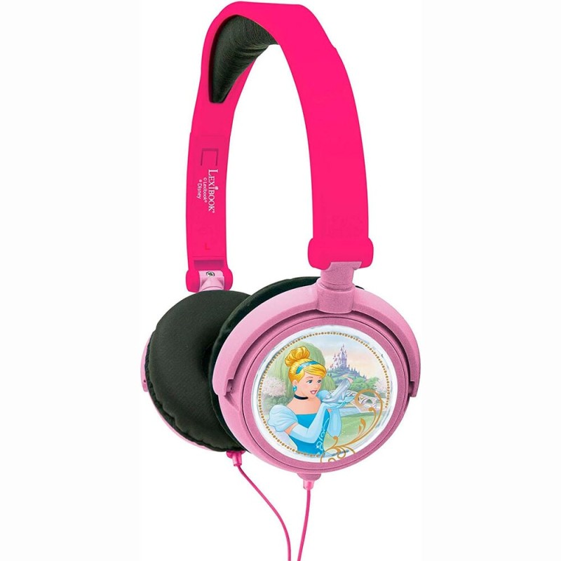Auriculares Princesas Disney