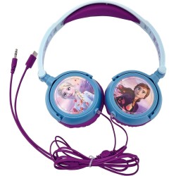Auriculares diadema ajustables Frozen Disney