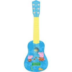 Mi Primera Guitarra Peppa Pig