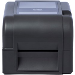 Impresora de etiquetas y tickets brother td4520tn termica directa - 112mm - 128mb flash ram - 64mb ram - usb 2.0 - red