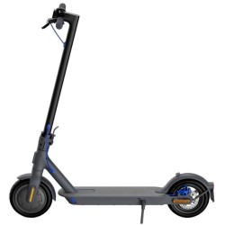 Patinete electrico xiaomi mi electric scooter 3 - 600w - neumaticos 8.5 pulgadas - 25km - h - autonomia 30km - bateria 7650mah -