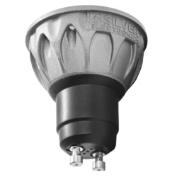 Bombilla led evo silver electronic dicroica 8w 80w - gu10 - 4000k - 38º - 690lm - luz neutra natural - a+