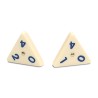 Domino Triangular
