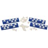 Domino Triangular
