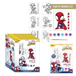Set papeleria Spidey Amazing Friends Marvel