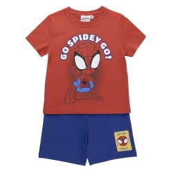 Conjunto Spidey Marvel