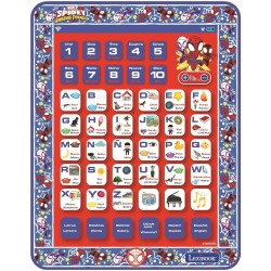 Tablet Educativa parlante bilingüe Spidey Marvel