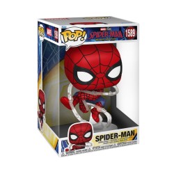 Funko pop jumbo: spider - man bnd - spider - man