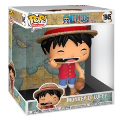 Figura POP One Piece Monkey D. Luffy 25cm