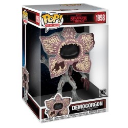 Funko pop jumbo stranger things demogorgon
