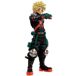 Figura ichibansho my hero academia masterlise katsuki bakugo (a story of reaching out forever) 23cm