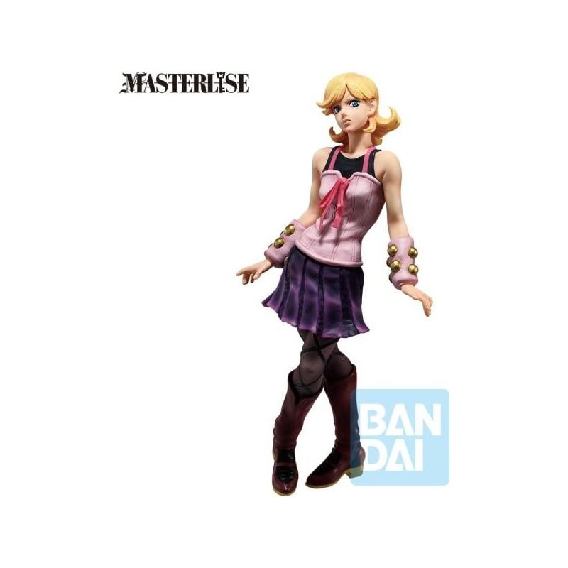 Ichibansho figure masterlise lucy steel (steel ball run)