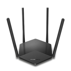 Router mercusys mr60x 4 antenas - 1500mbps